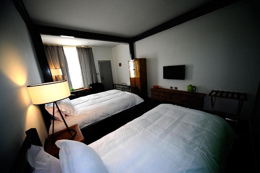 Bike Lijiang Lodge & Club Quarto foto